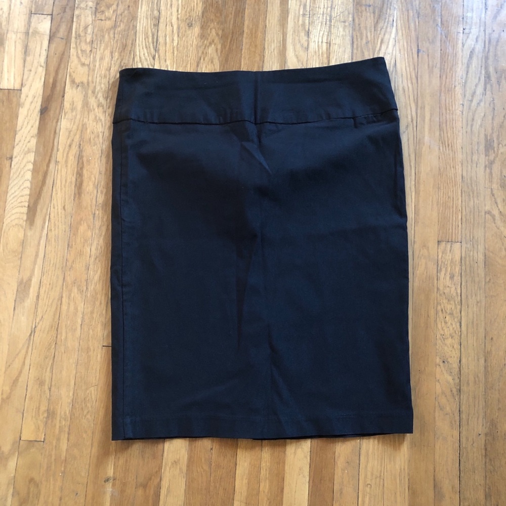 Color Swatch Pencil Skirt